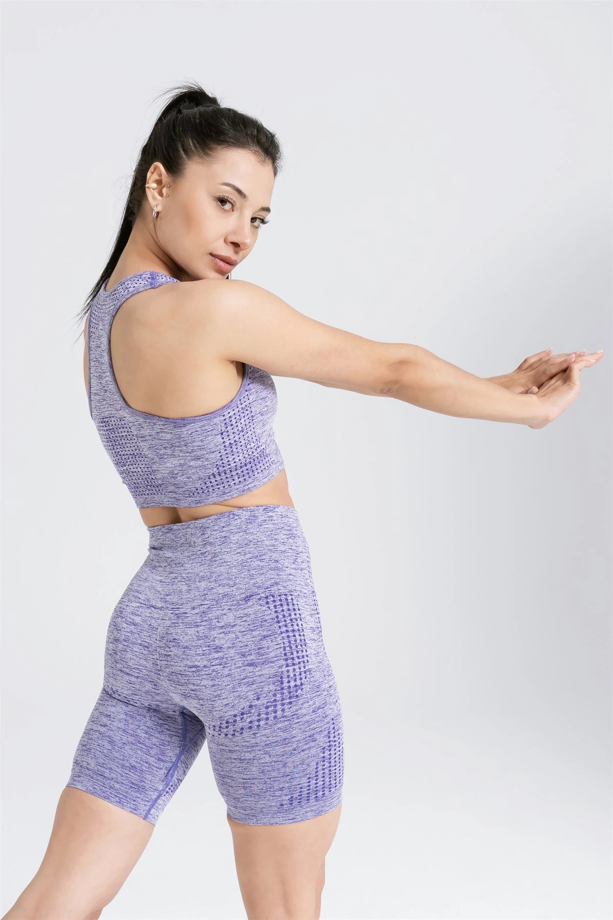 Gymwolves Women's Sports Shorts