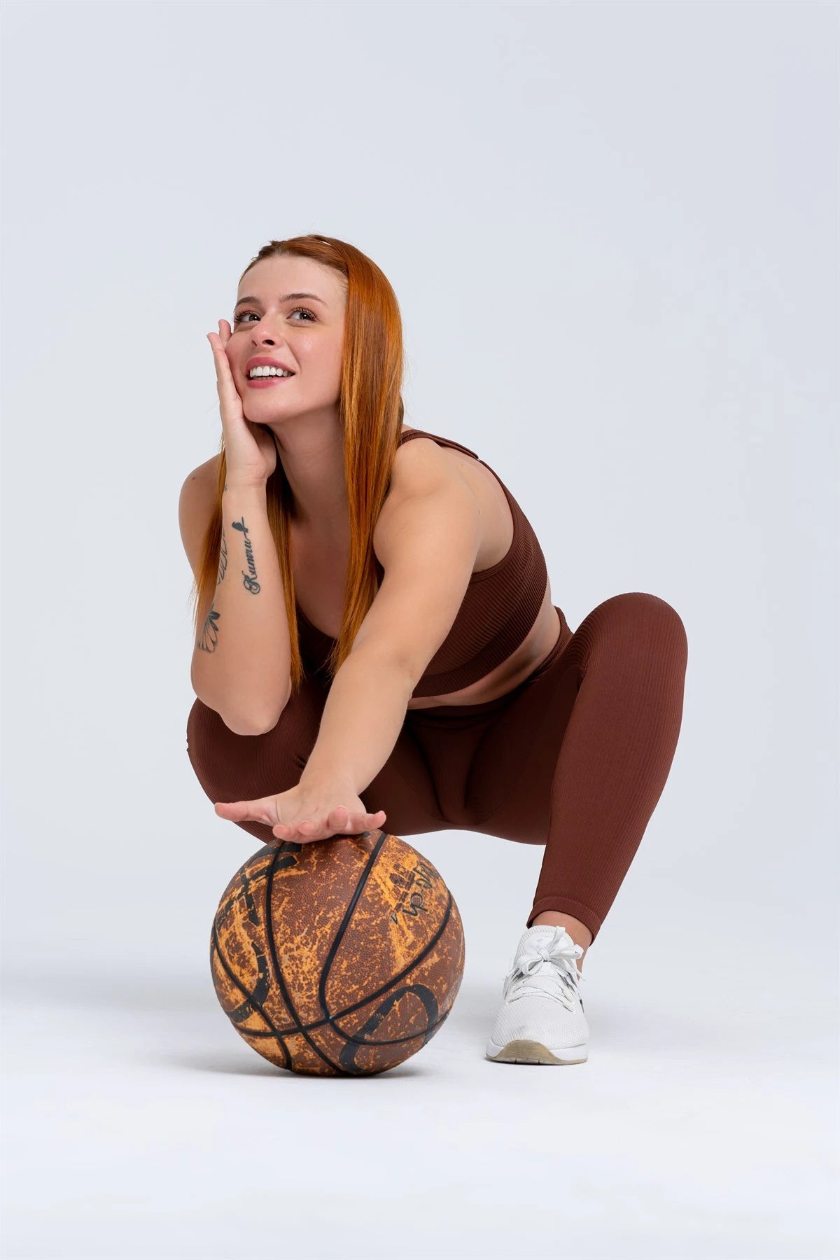 Gymwolves Seamless Sports Bra