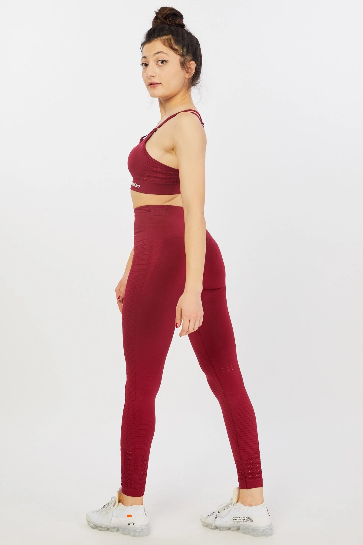 Gymwolves Seamless Sports Bra