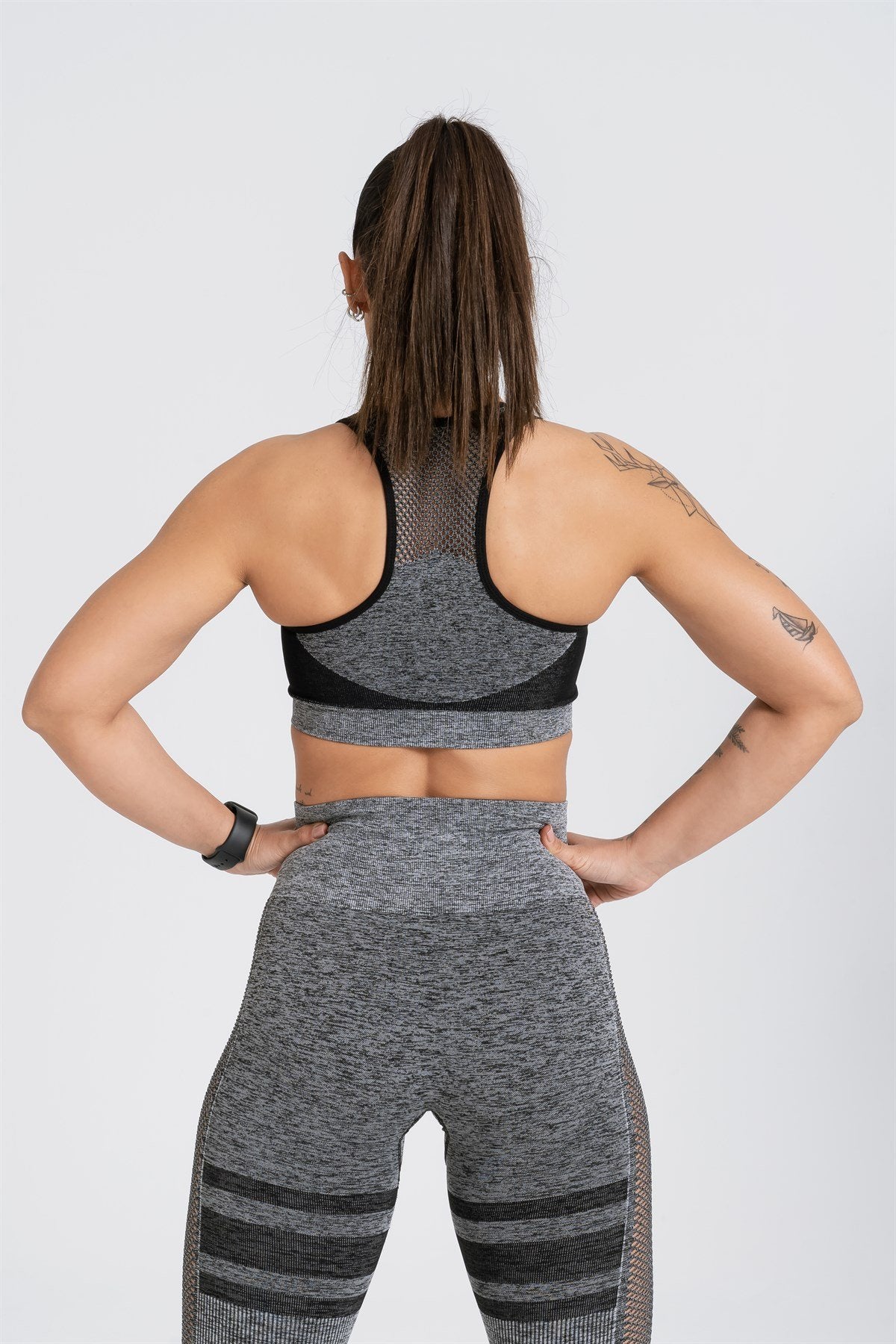 Gymwolves Seamless Sports Bra