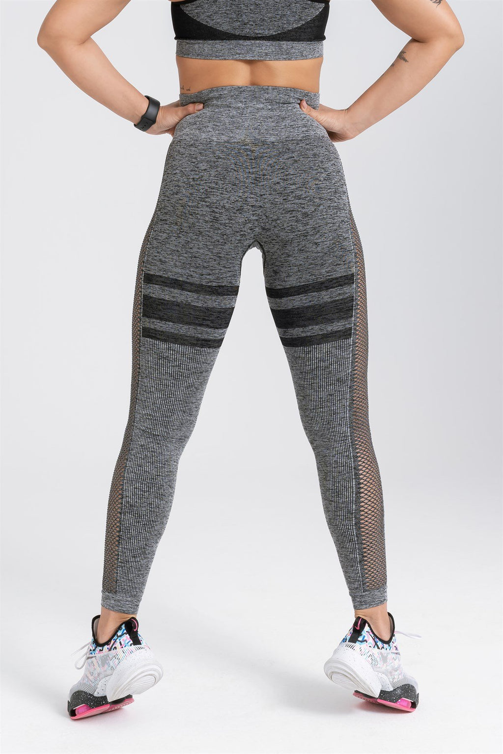 Gymwolves Seamless Leggings