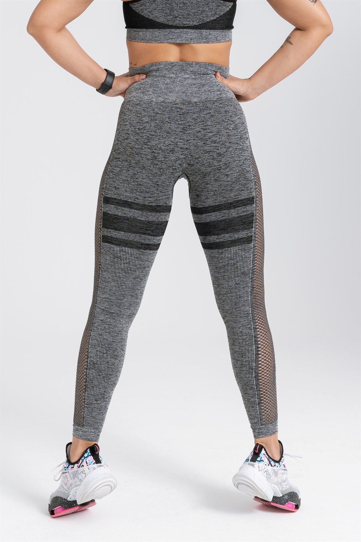 Gymwolves Seamless Leggings