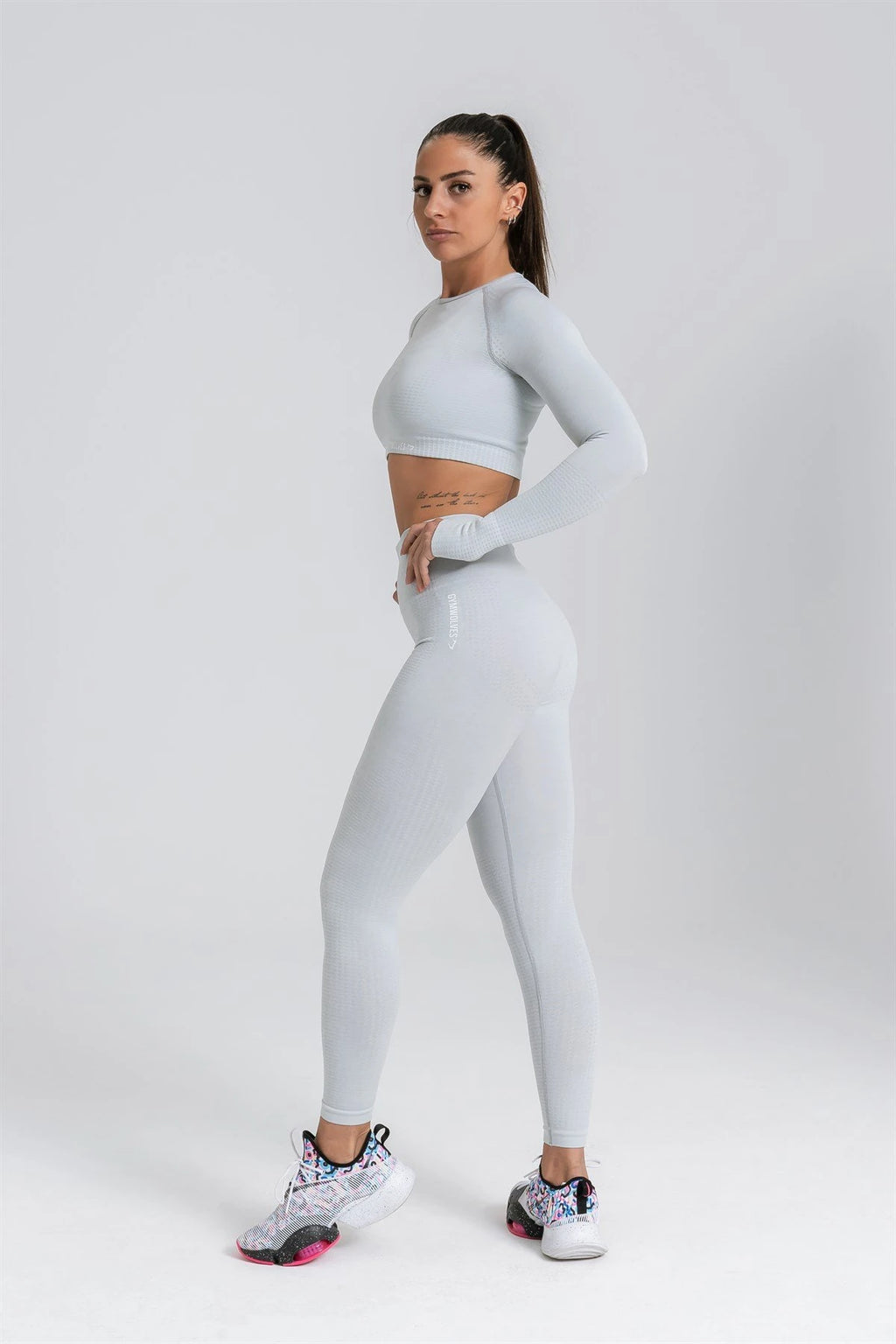 Gymwolves Seamless Leggings