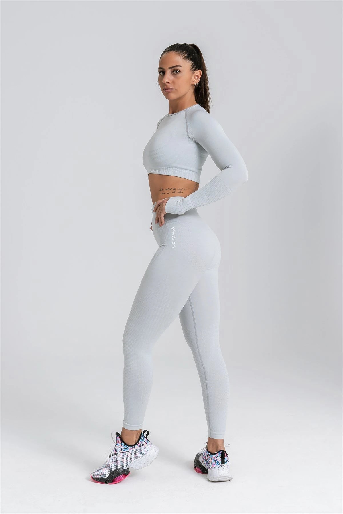 Gymwolves Seamless Leggings