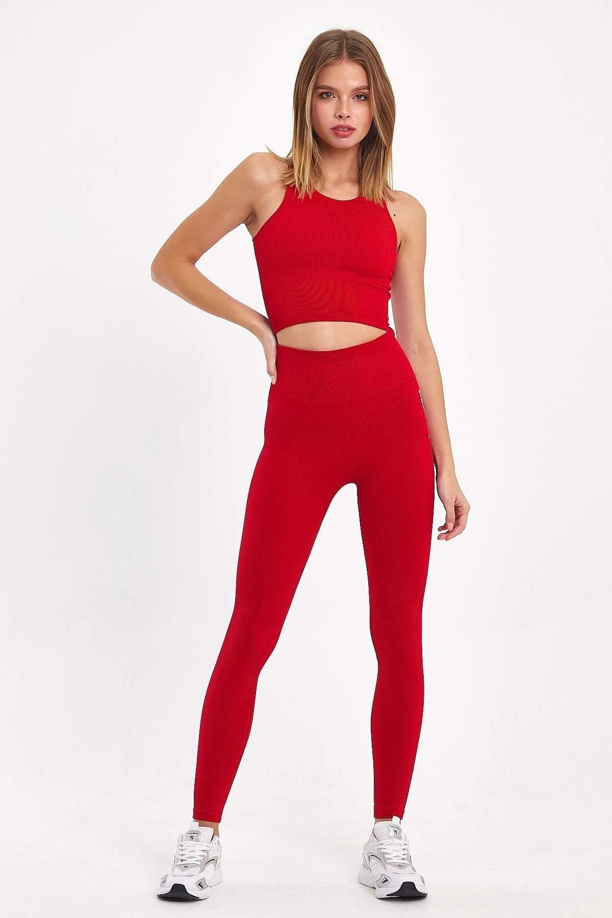 Gymwolves Seamless Leggings