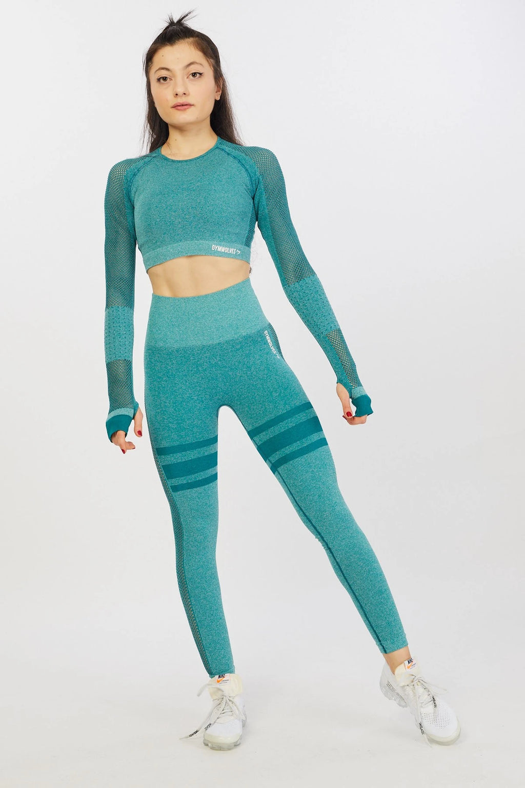 Gymwolves Seamless Leggings