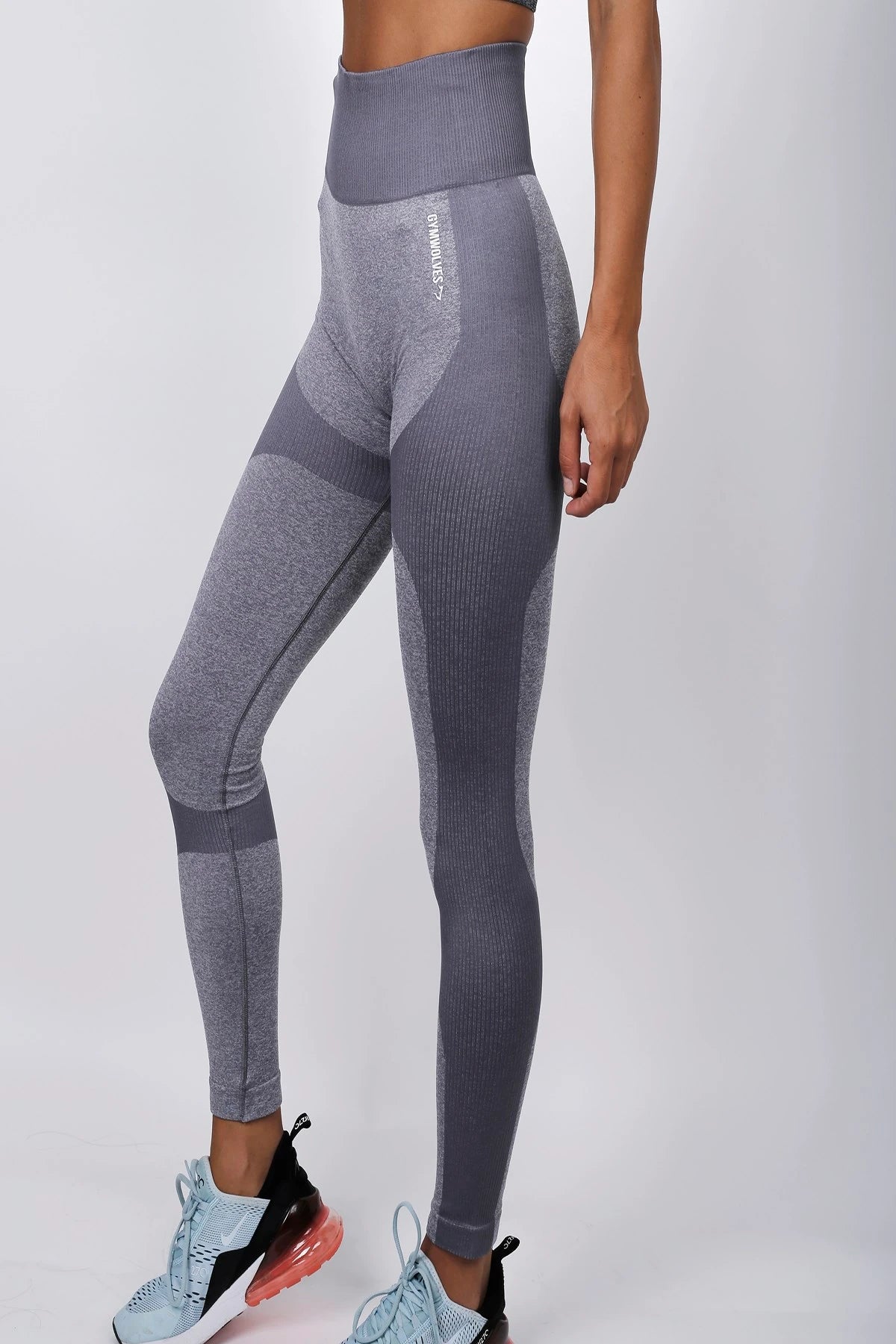 Gymwolves Seamless Leggings