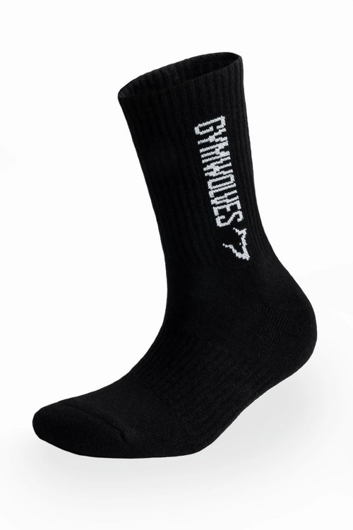 Gymwolves Athletic Sports Socks