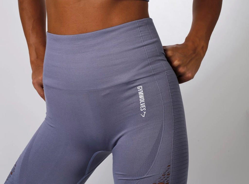 Gymwolves Seamless Leggings