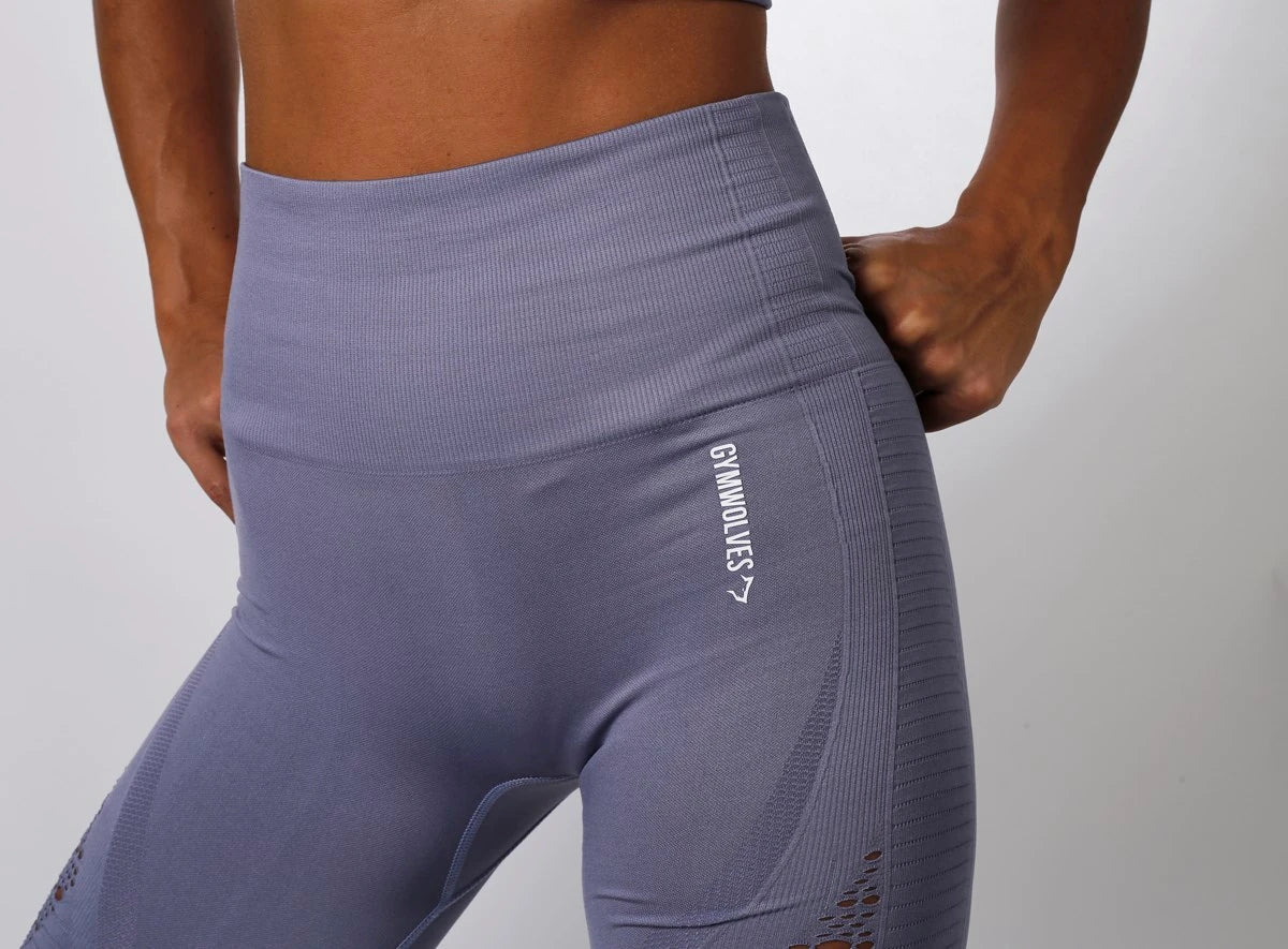 Gymwolves Seamless Leggings