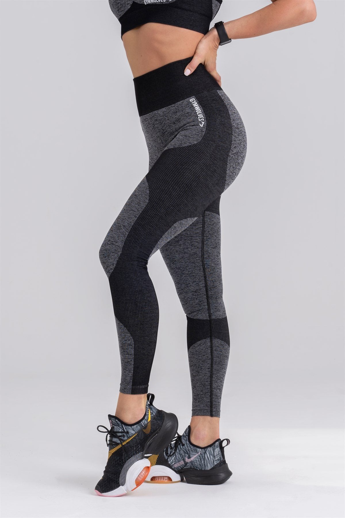 Gymwolves Seamless Leggings