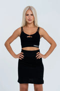 Gymwolves Seamless Sports Bra