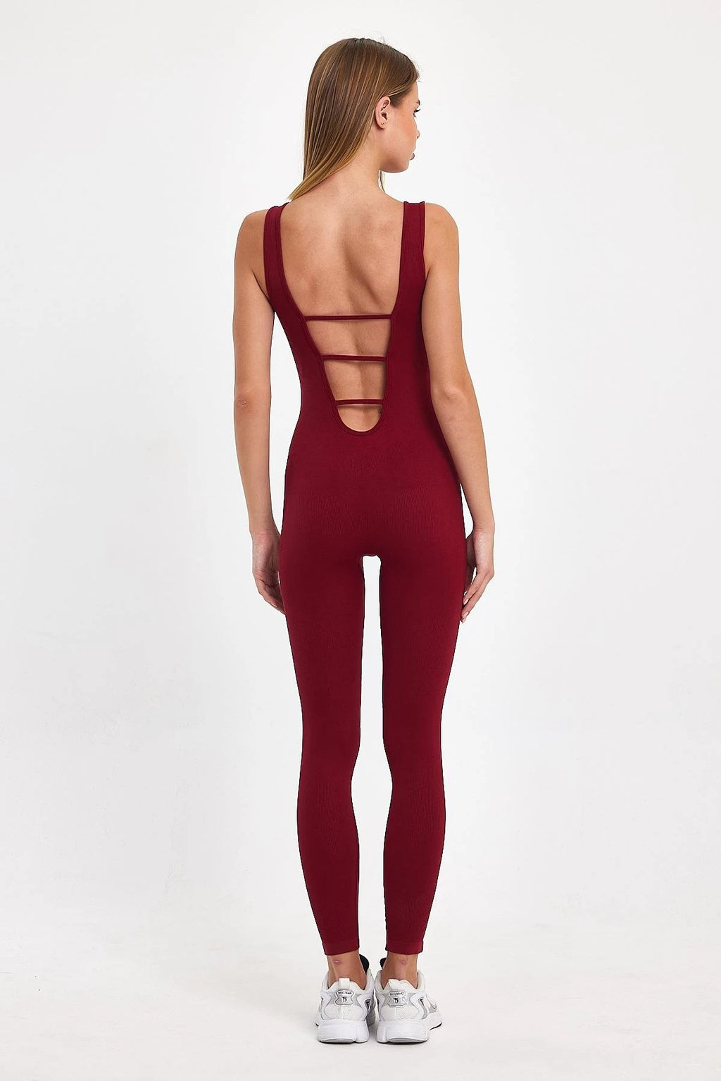 Gymwolves Women's Seamless Jumpsuit