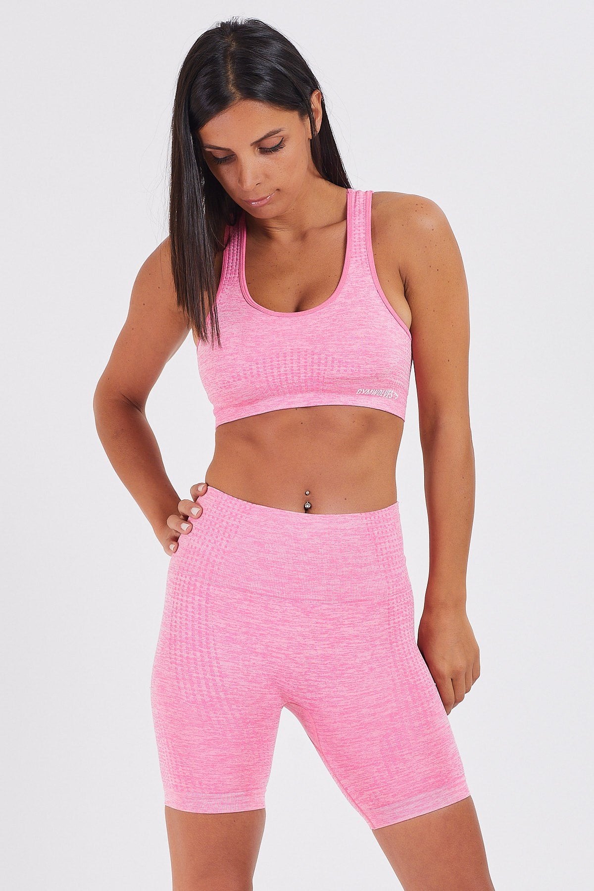 Gymwolves Seamless Sports Bra