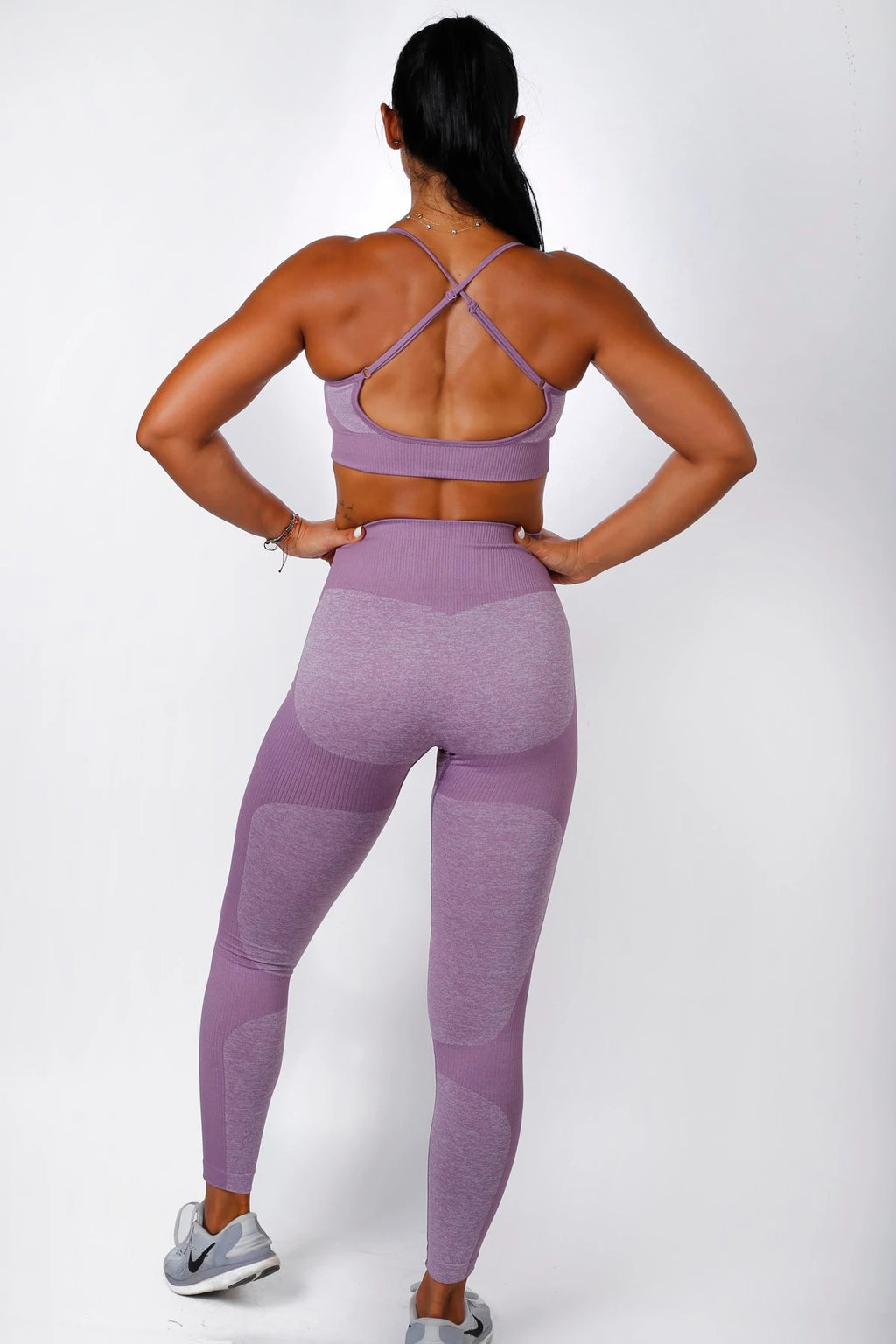 Gymwolves Seamless Leggings
