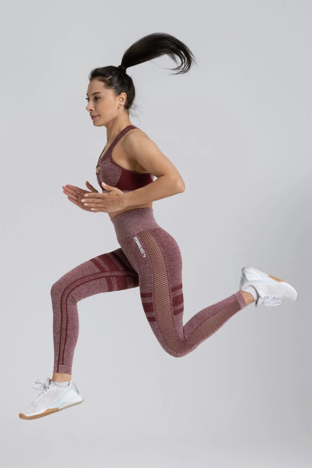 Gymwolves Seamless Leggings