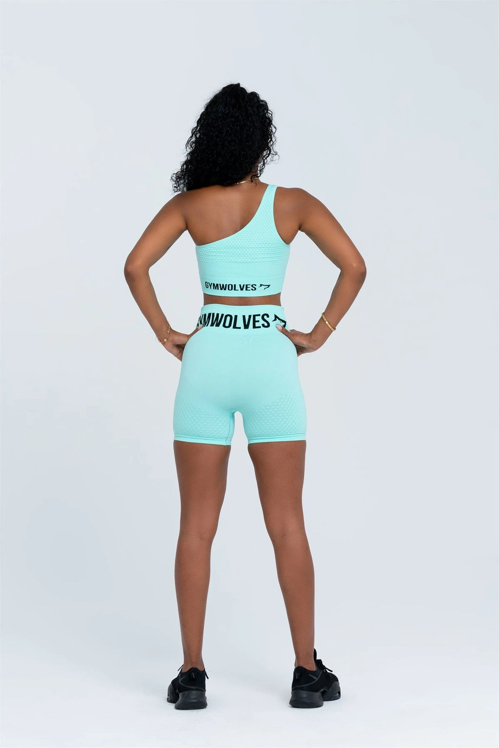 Gymwolves Women's Sports Shorts