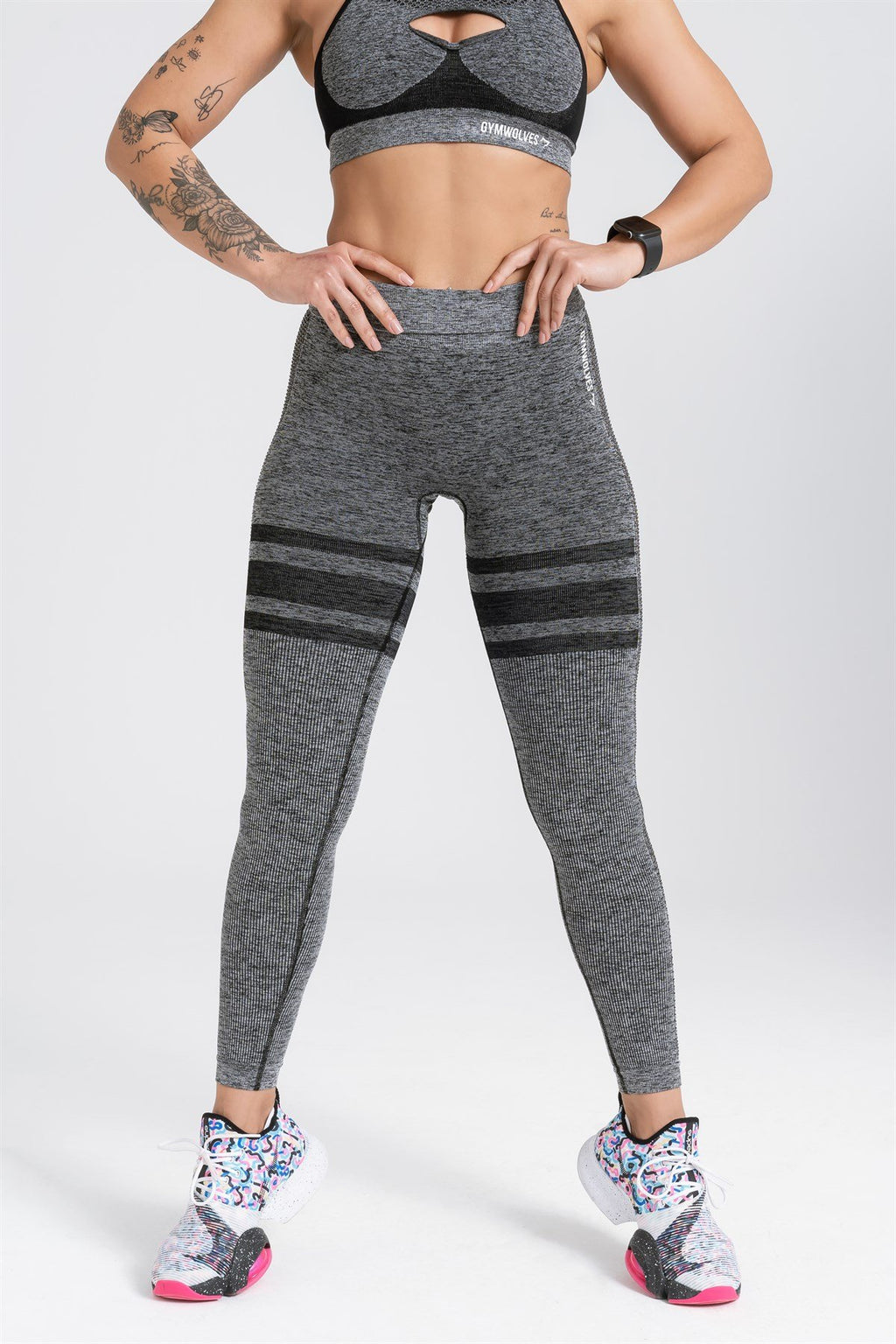 Gymwolves Seamless Leggings