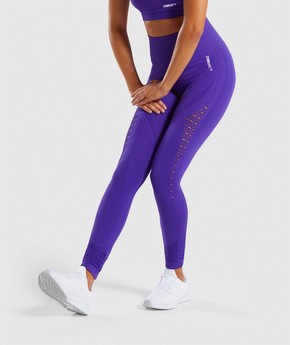 Gymwolves Seamless Leggings