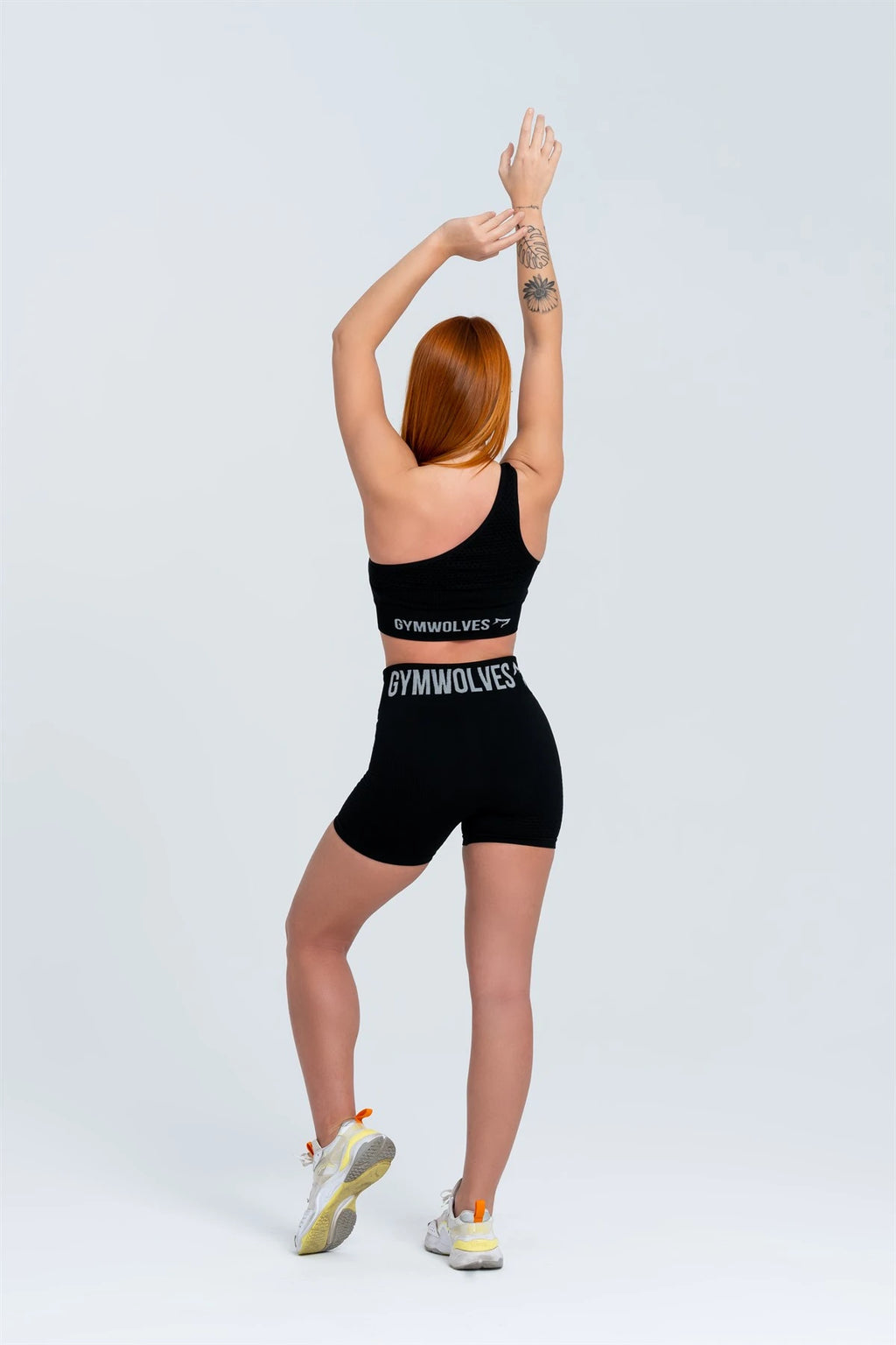 Gymwolves Seamless Sports Bra