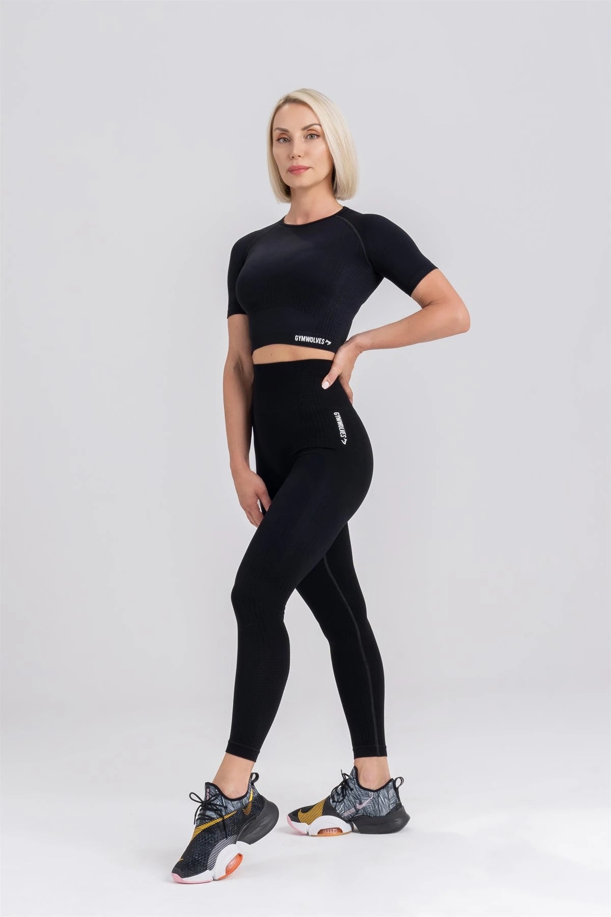 Gymwolves Seamless Leggings