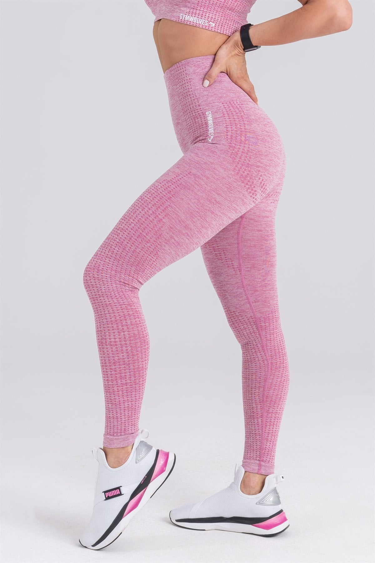 Gymwolves Seamless Leggings