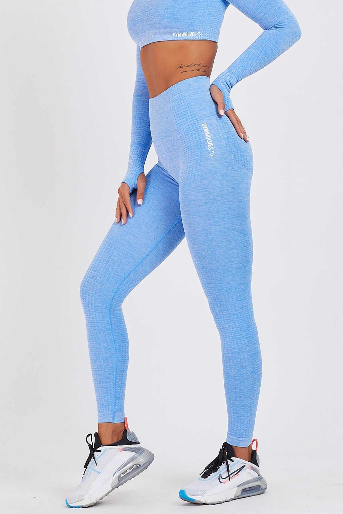 Gymwolves Seamless Leggings