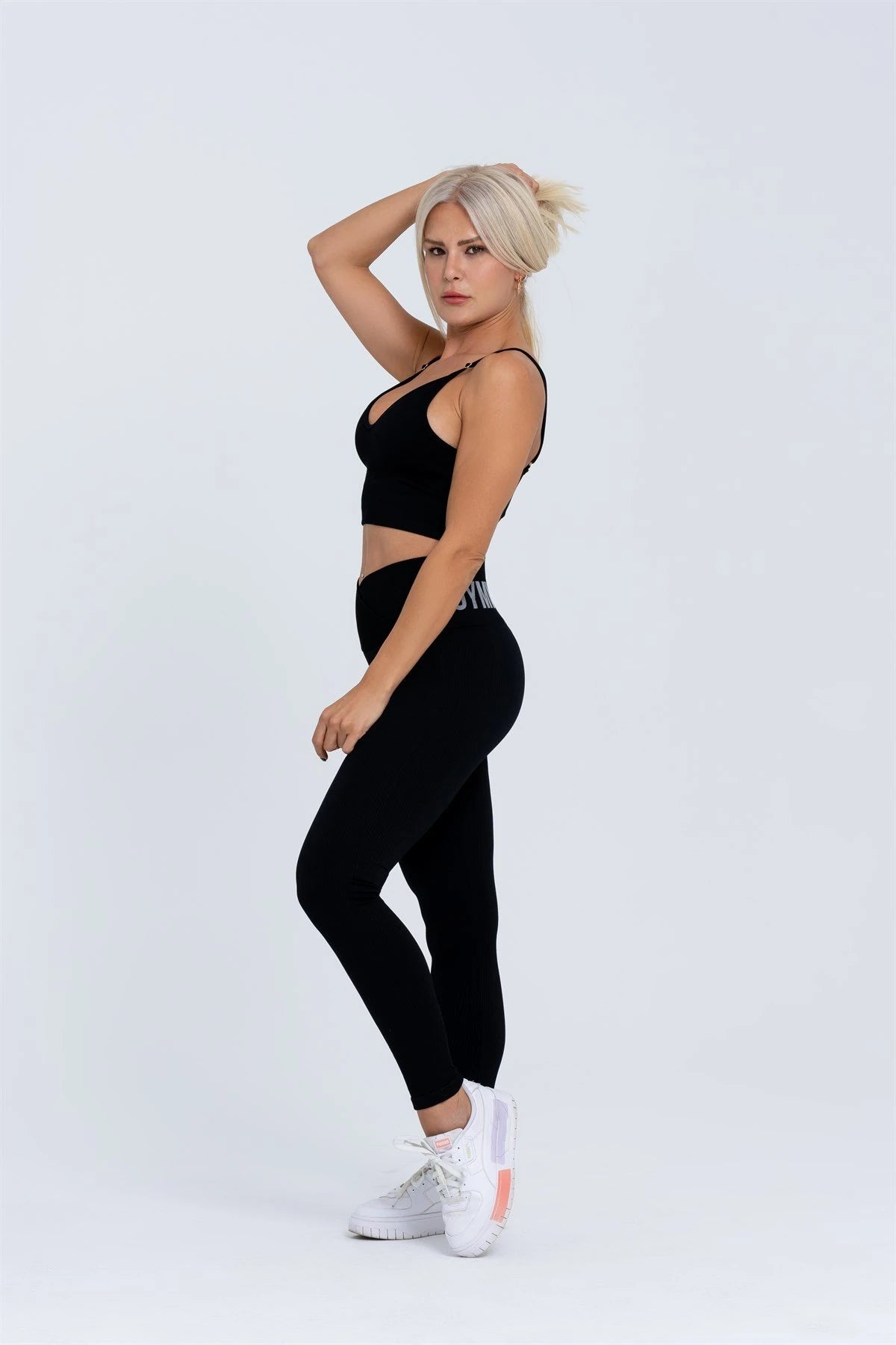 Gymwolves Seamless Leggings