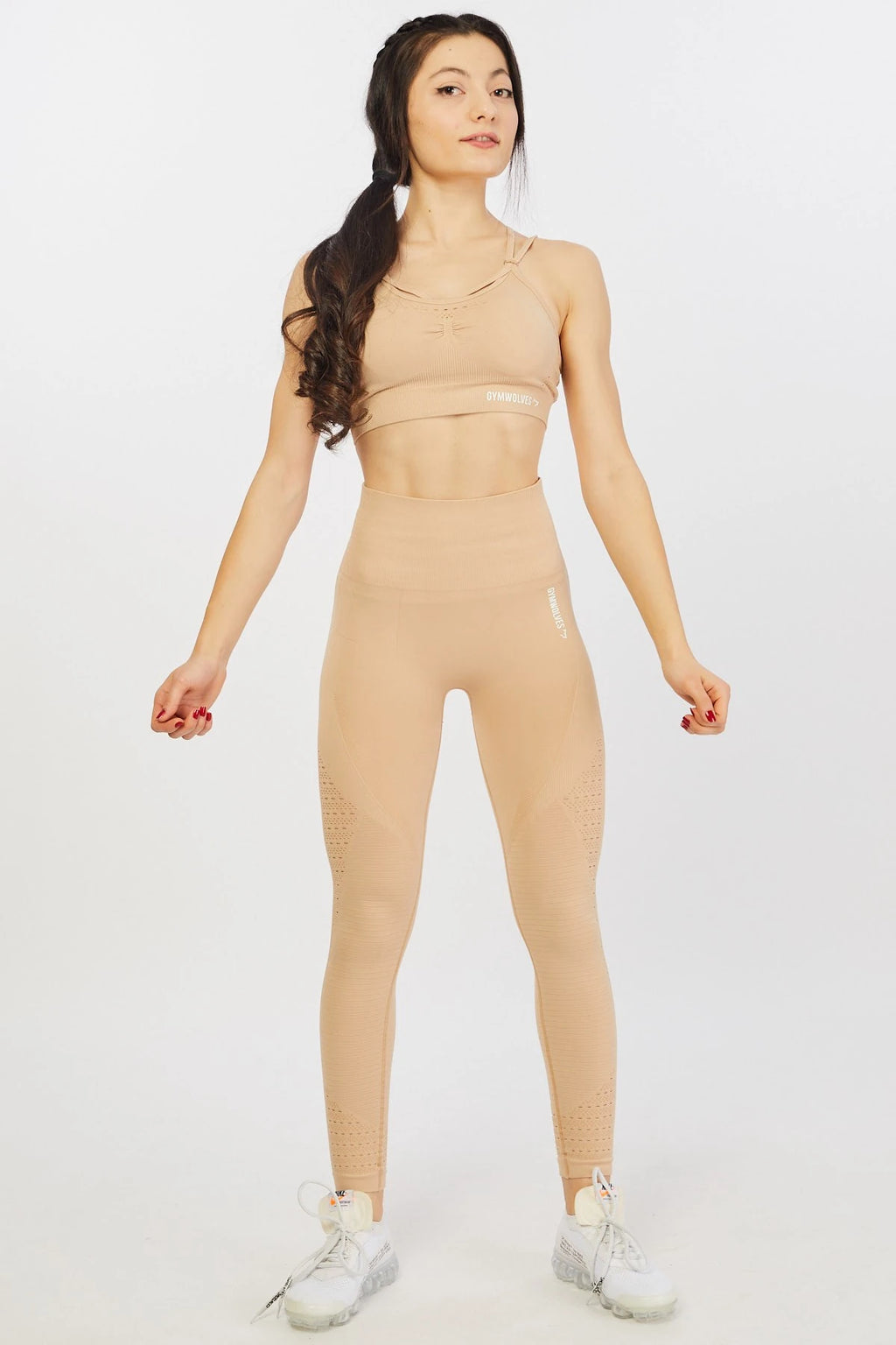 Gymwolves Seamless Sports Bra