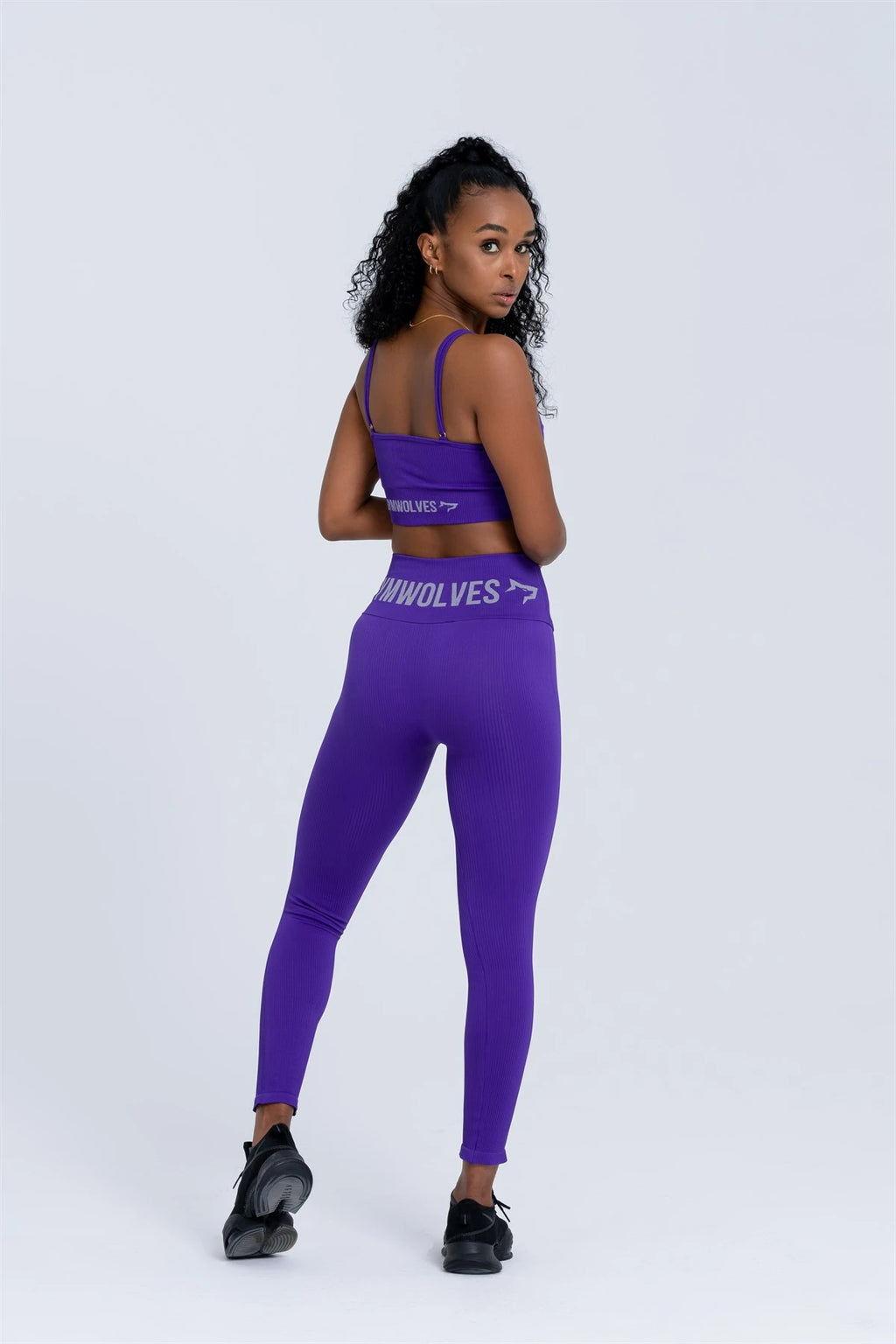 Gymwolves Seamless Leggings