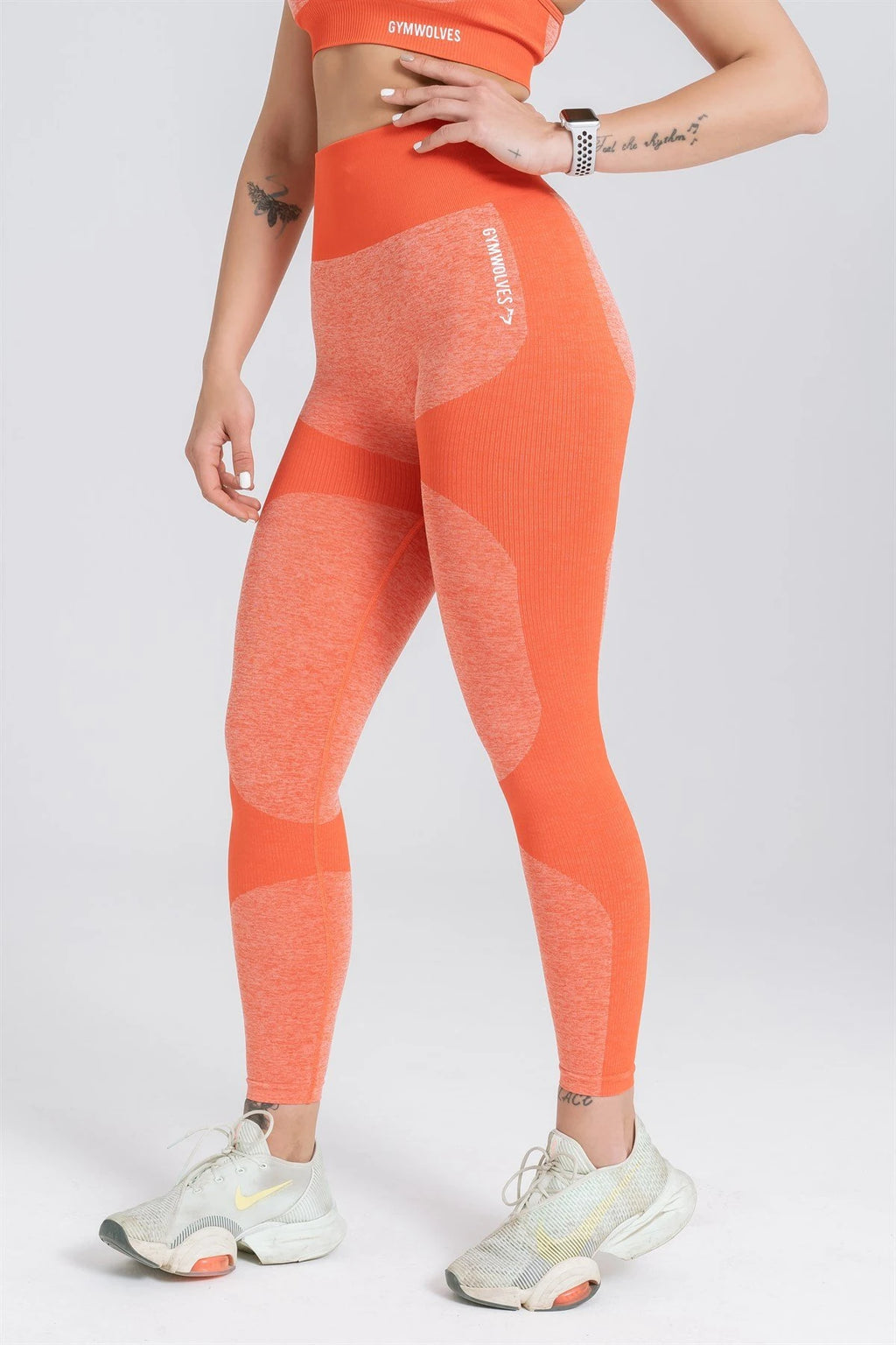 Gymwolves Seamless Leggings