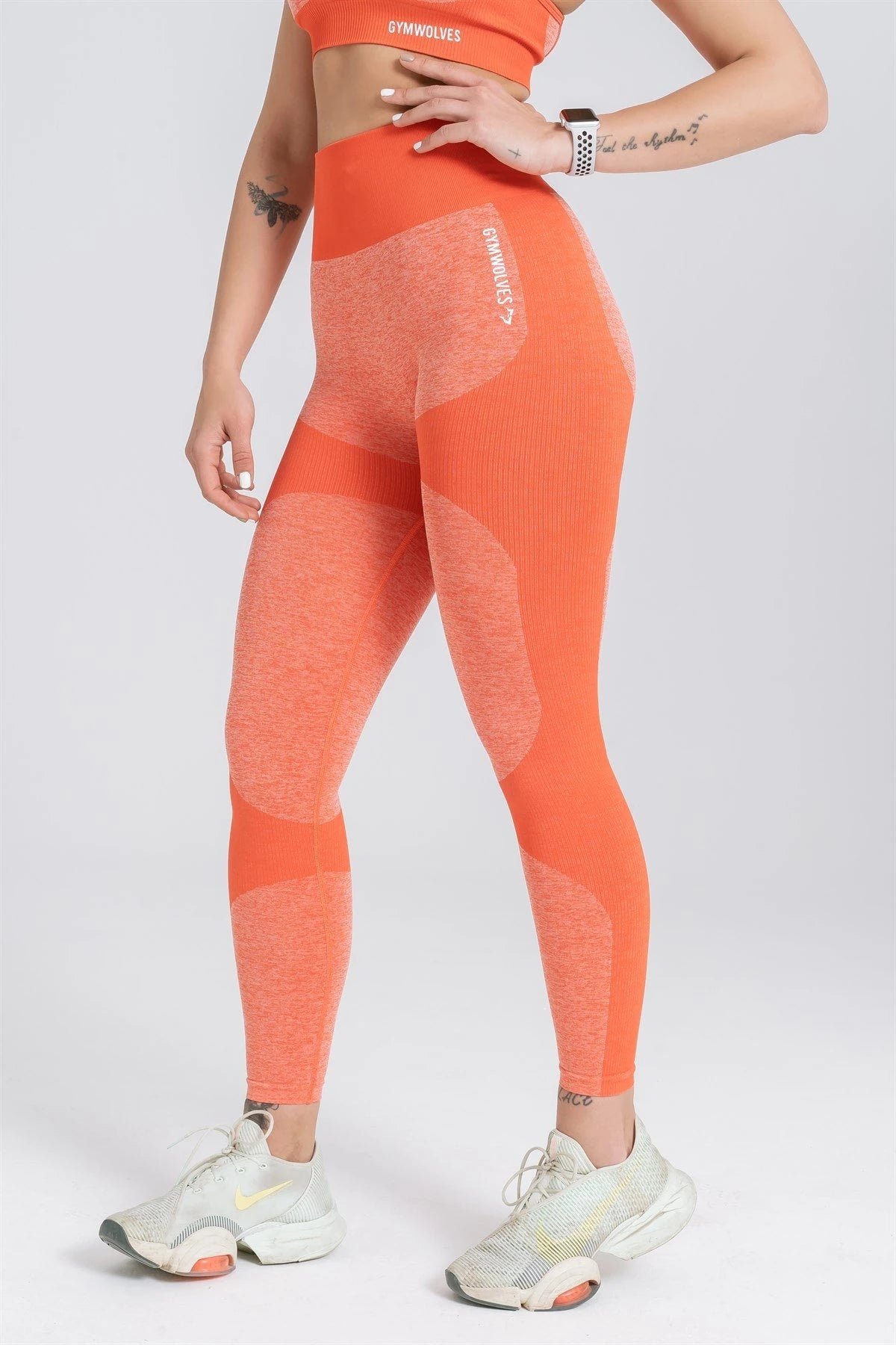 Gymwolves Seamless Leggings