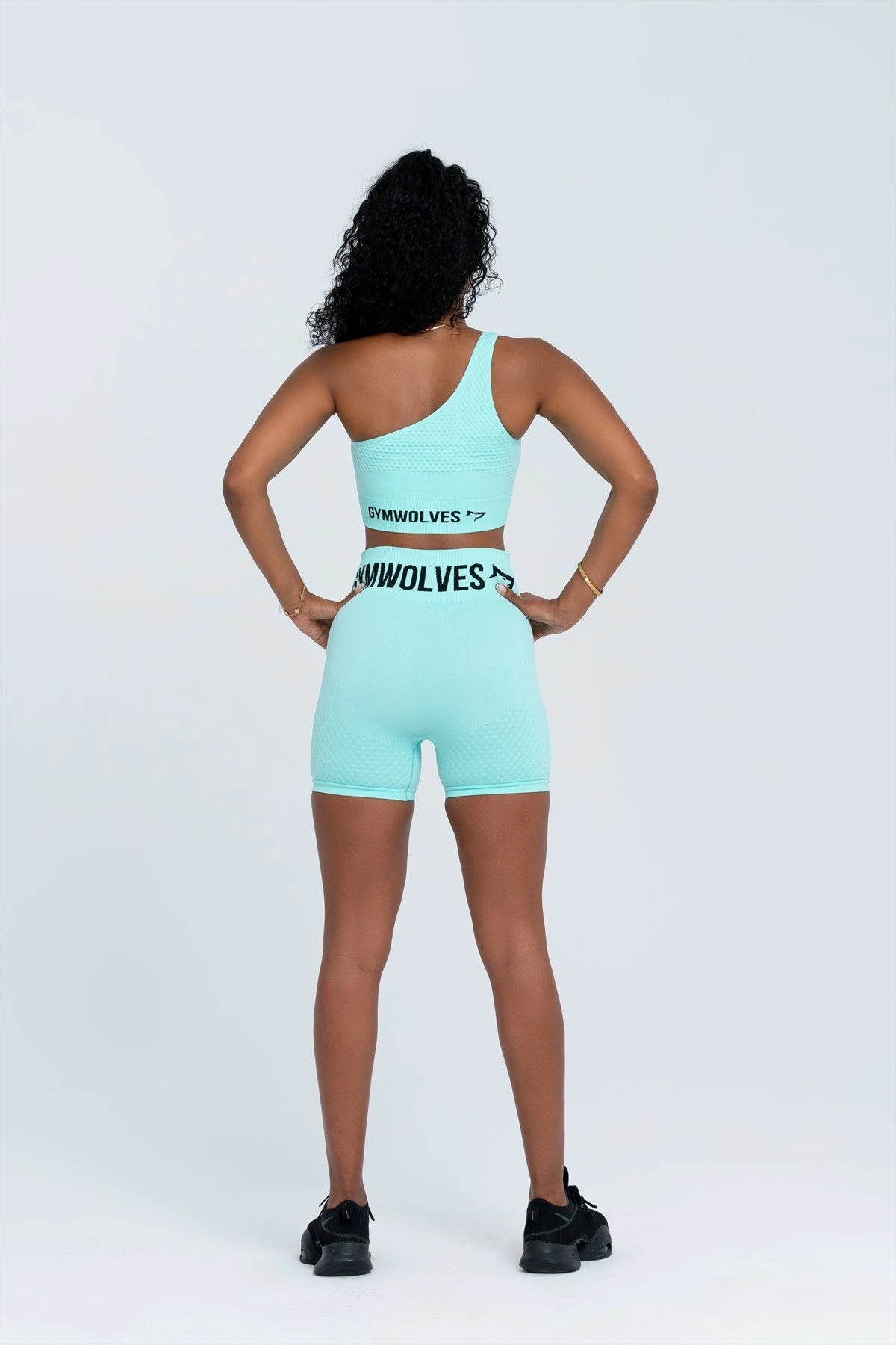 Gymwolves Seamless Sports Bra