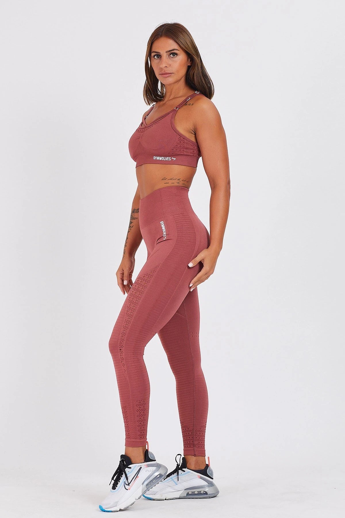 Gymwolves Seamless Leggings
