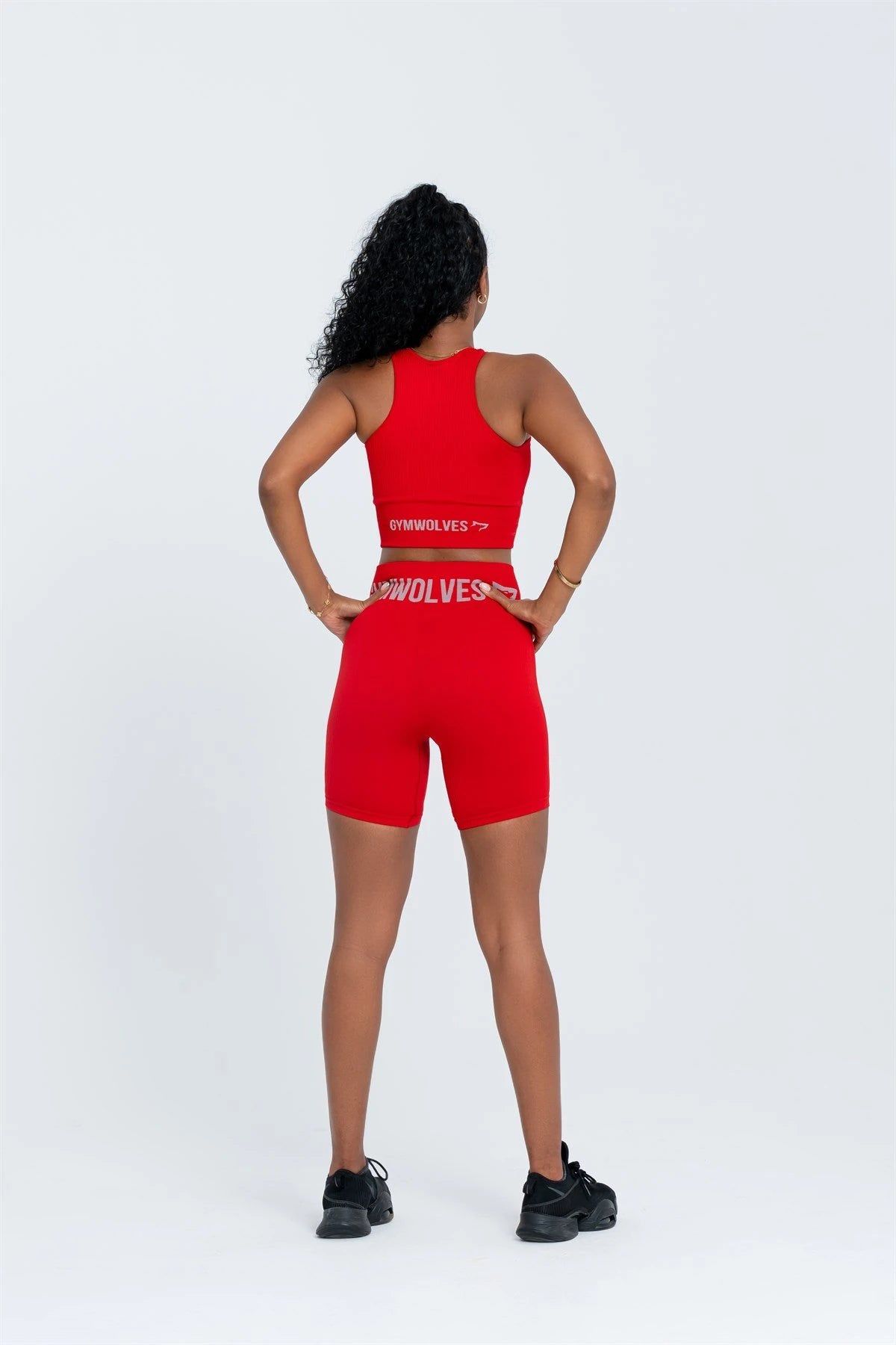 Gymwolves Women's Sports Shorts