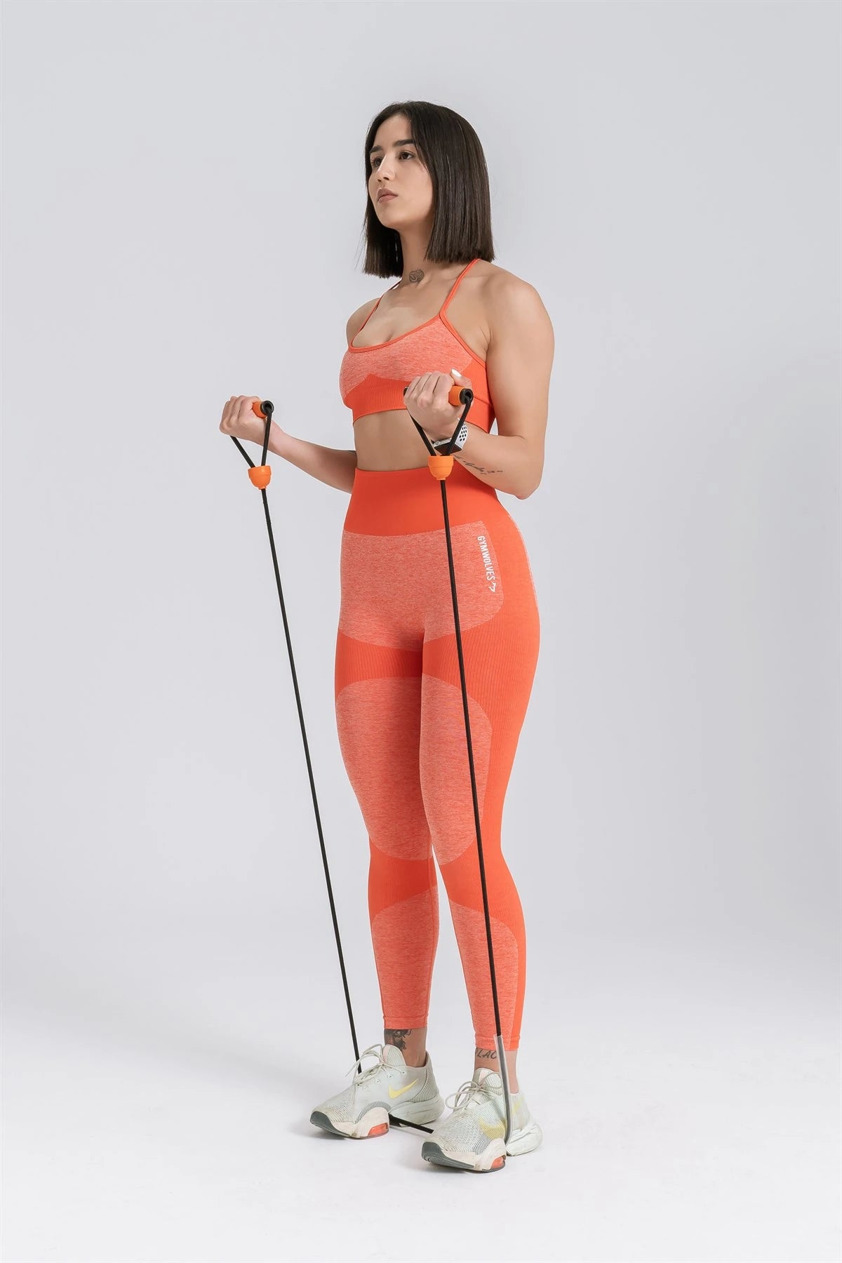 Gymwolves Seamless Leggings