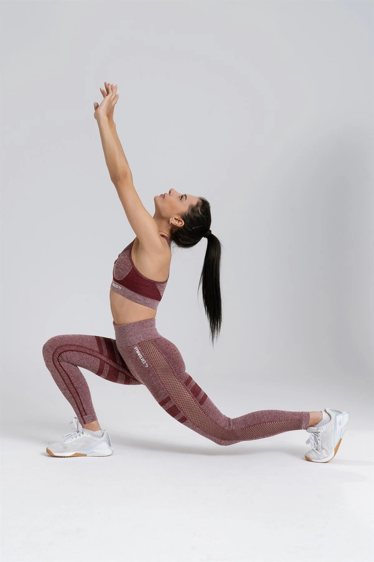 Gymwolves Seamless Sports Bra