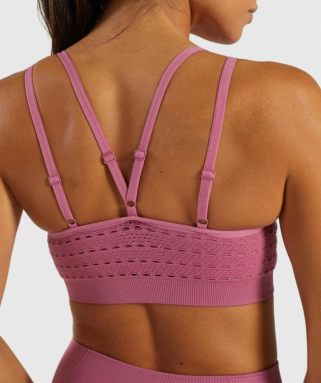 Gymwolves Seamless Sports Bra
