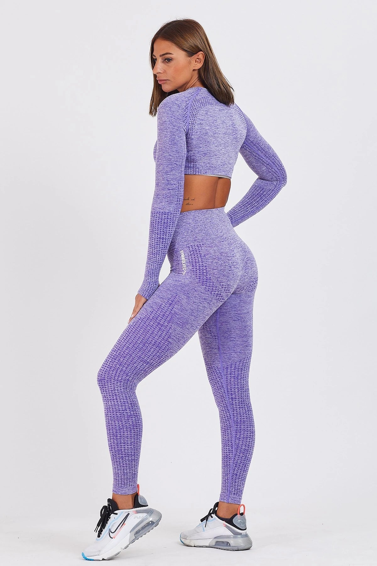 Gymwolves Seamless Leggings