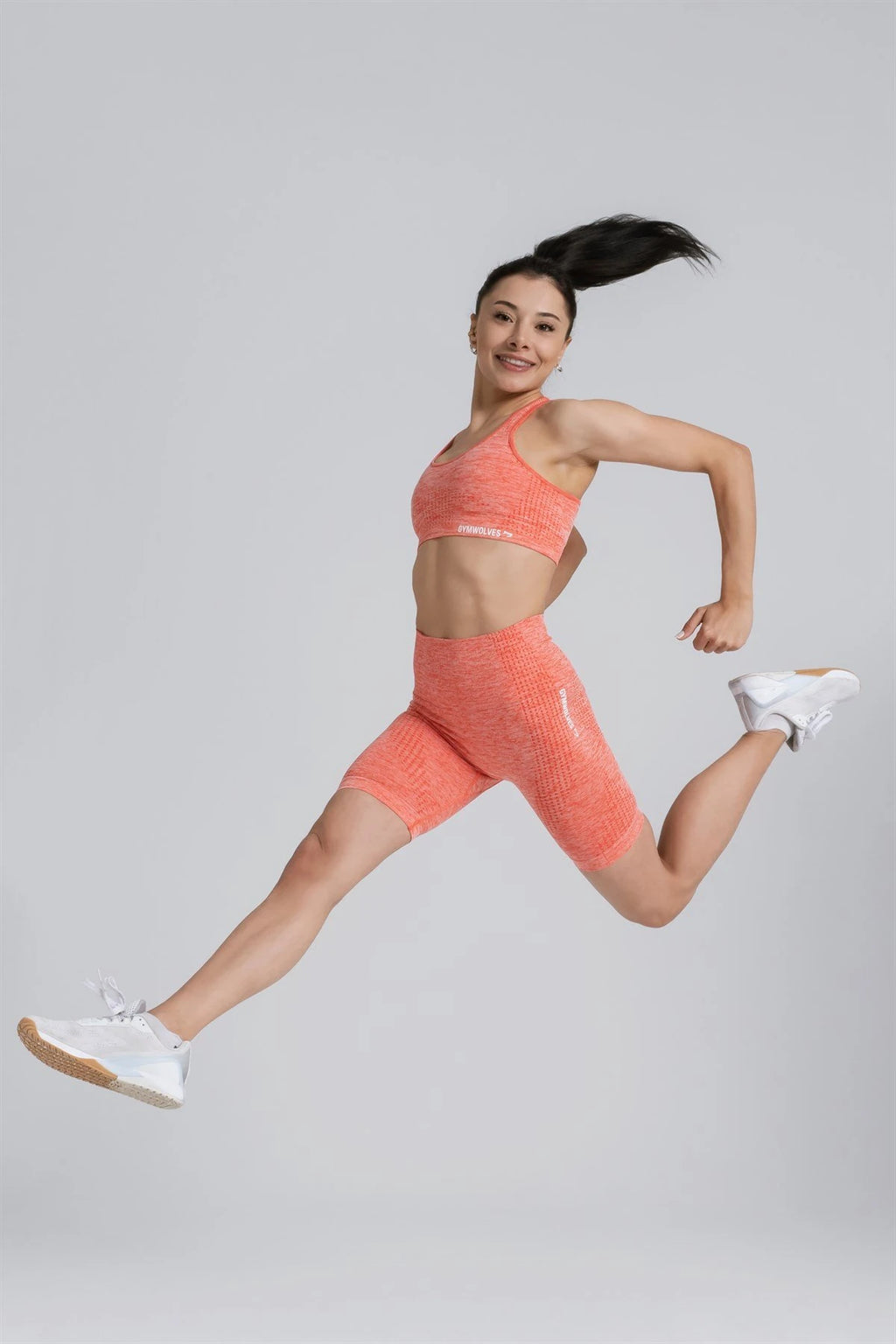 Gymwolves Women's Sports Shorts