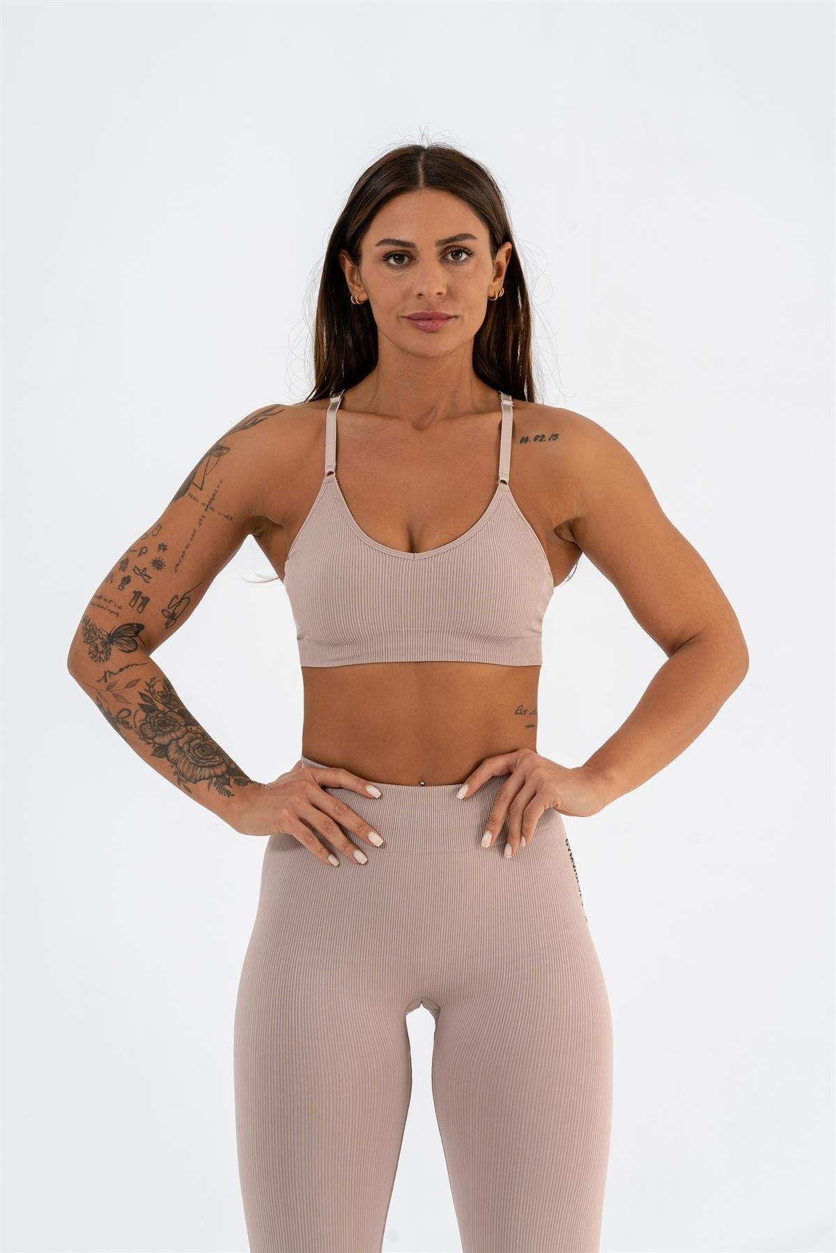 Gymwolves Seamless Sports Bra