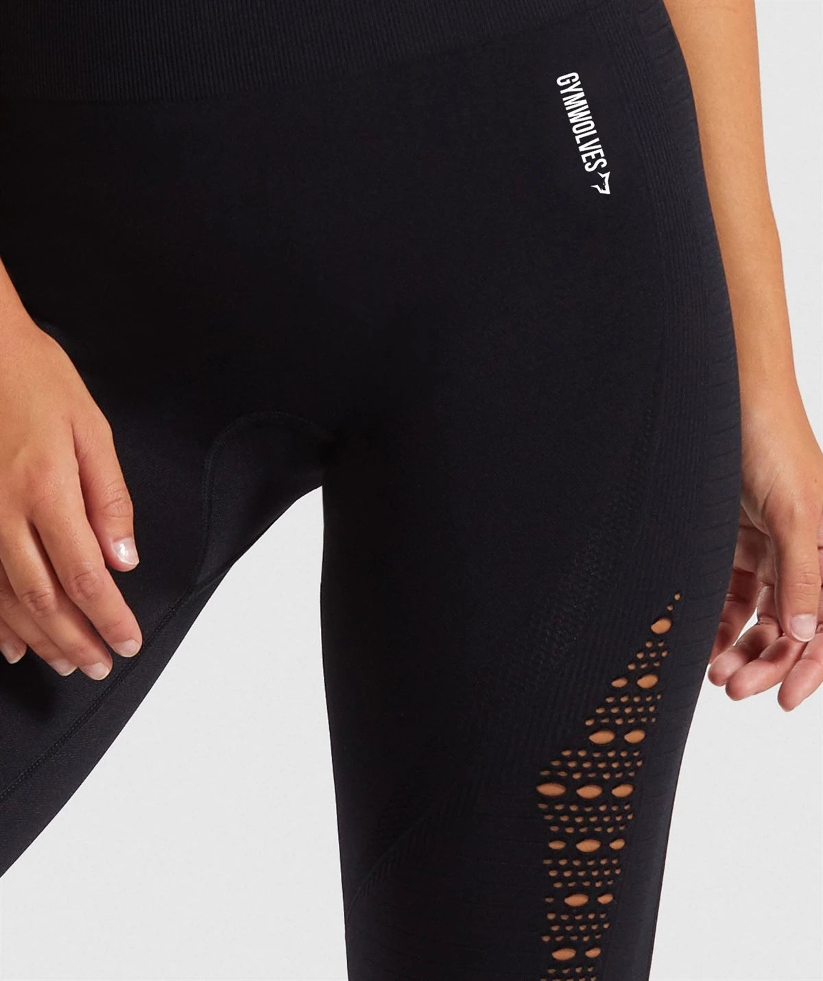 Gymwolves Seamless Leggings