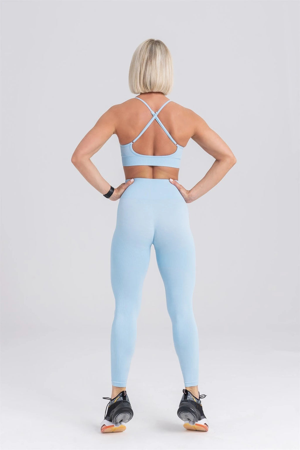 Gymwolves Seamless Leggings