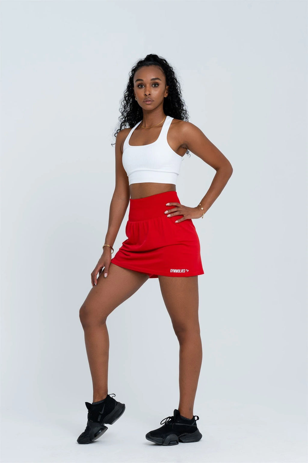 Gymwolves Sports Tennis Skirt