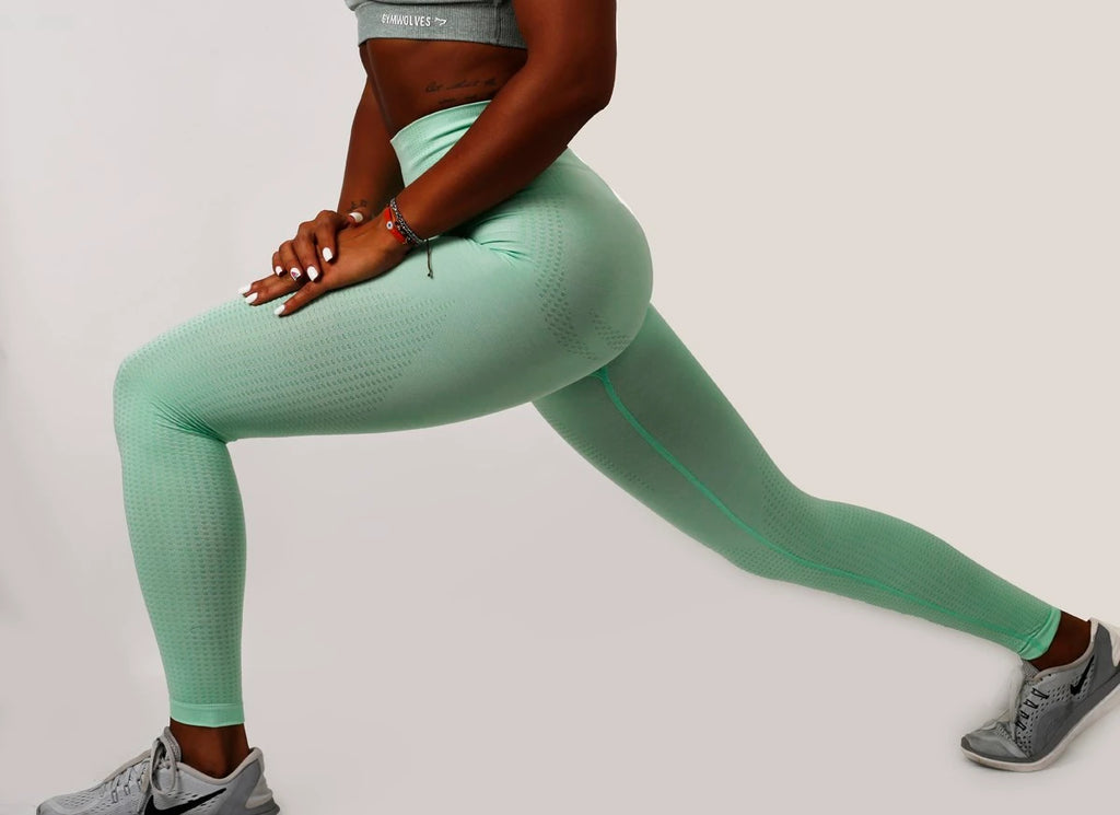 Gymwolves Seamless Leggings