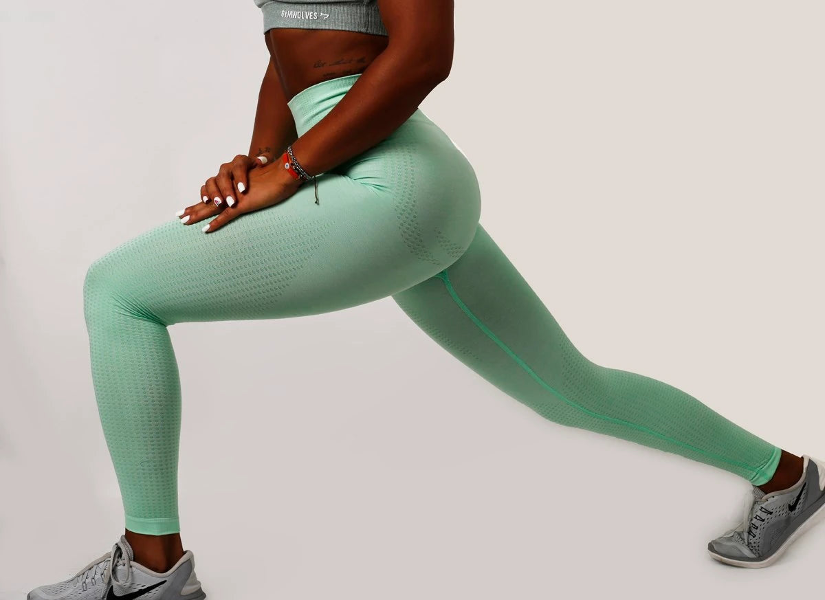 Gymwolves Seamless Leggings