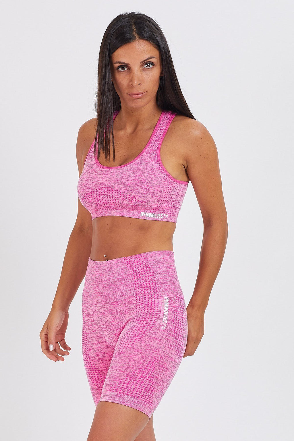 Gymwolves Women's Sports Shorts