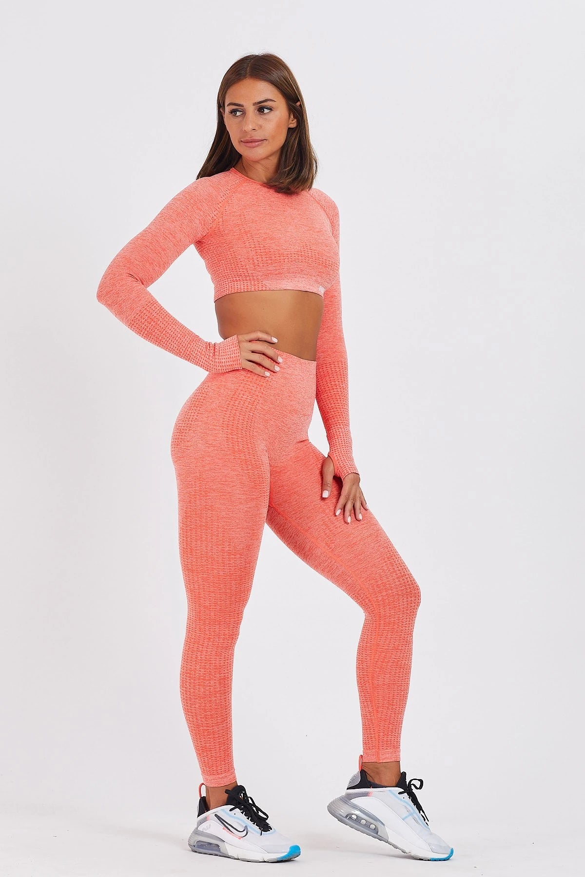 Gymwolves Seamless Leggings