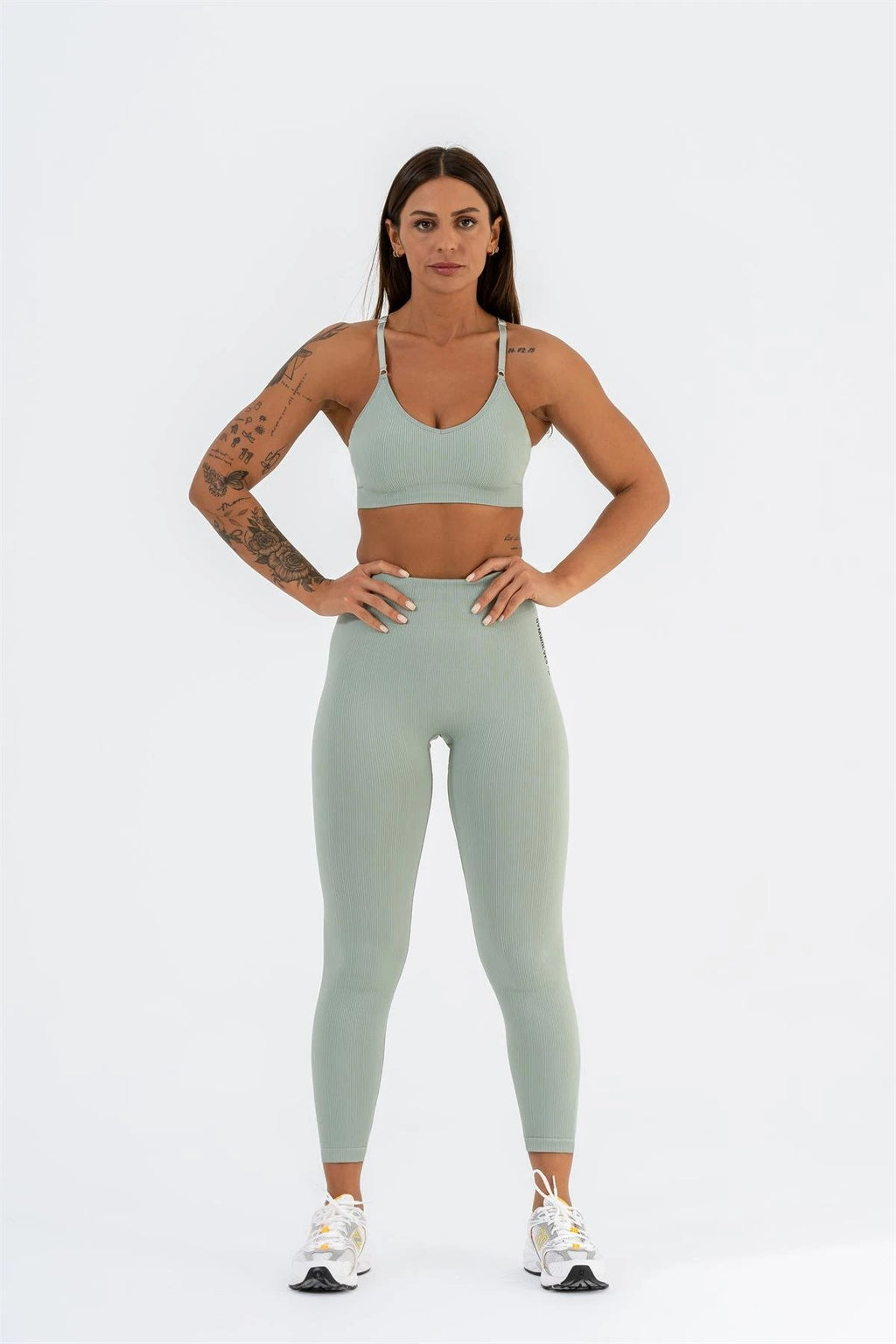 Gymwolves Seamless Sports Bra