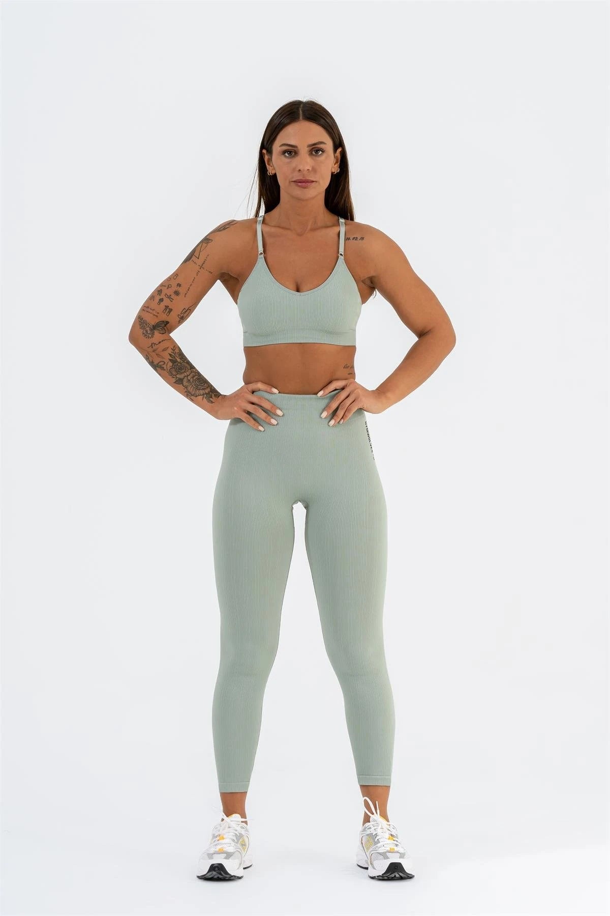 Gymwolves Seamless Sports Bra